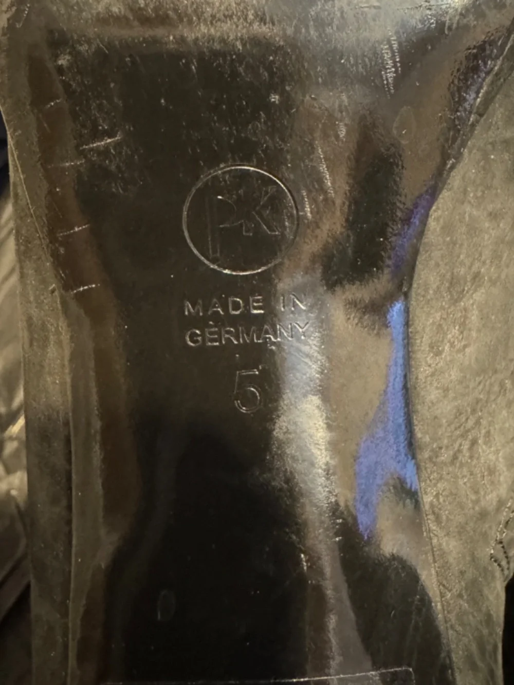 Peter Kaiser Boots
